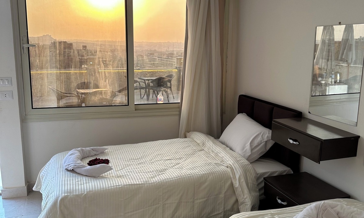 Al Haram Hotel | Sun 3 Pyramids Inn