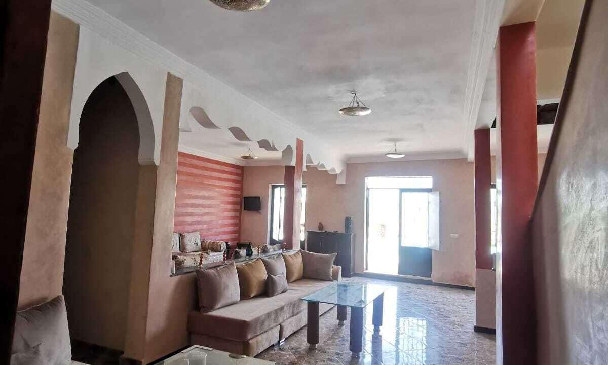Al Ouidane Villa | Villa Baraka