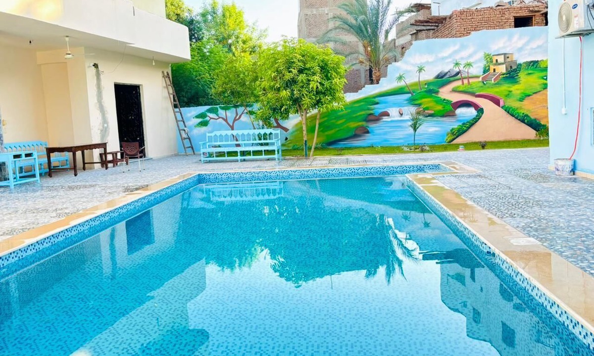 Luxor Hostel | Luxor view1 hostel Luxor west bank