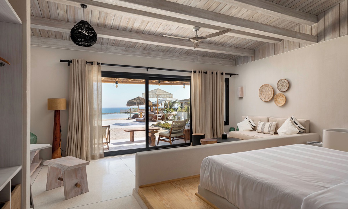 Zawiyat 'Abd al Mun'im Hotel | Marmarica Boutique Cabanas