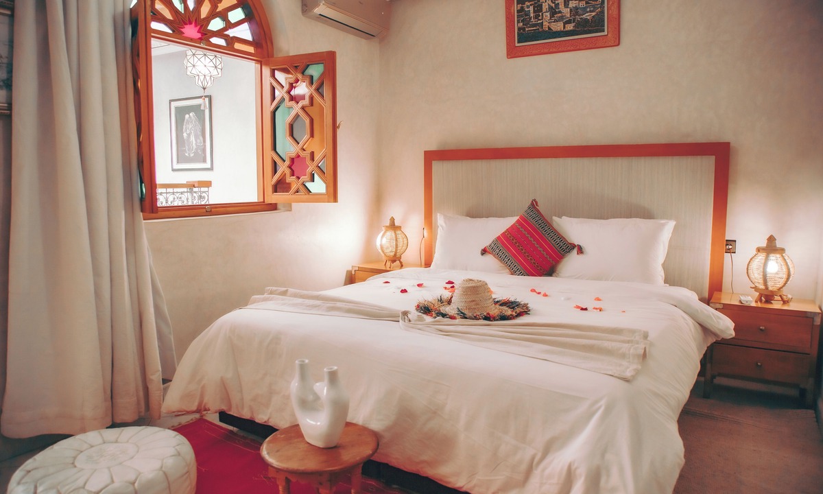 Douar Sidi Youssef Ben Ali House | Riad Tislite & Spa