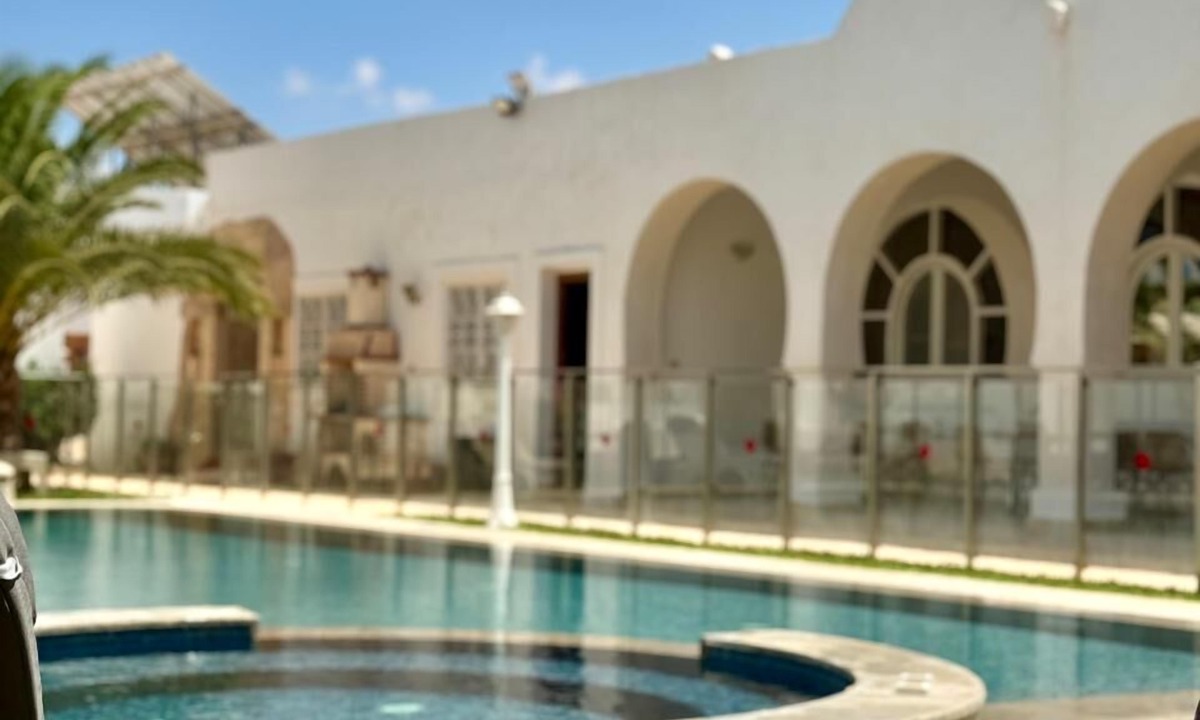 Houmet Souk House | Menzel Yahia