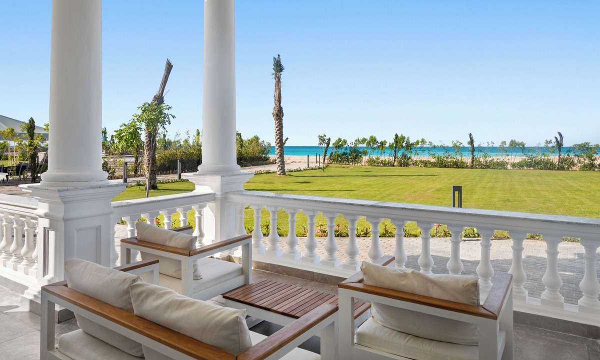 El Alamein Hotel | Gewan Palace Resort