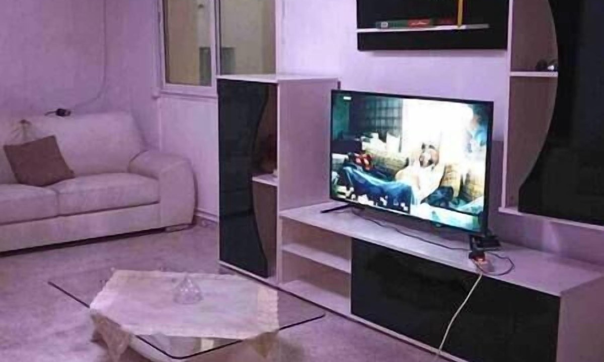 Ennasr Apartment | Tunis city centre 3 bedroom Family duplex Carthage