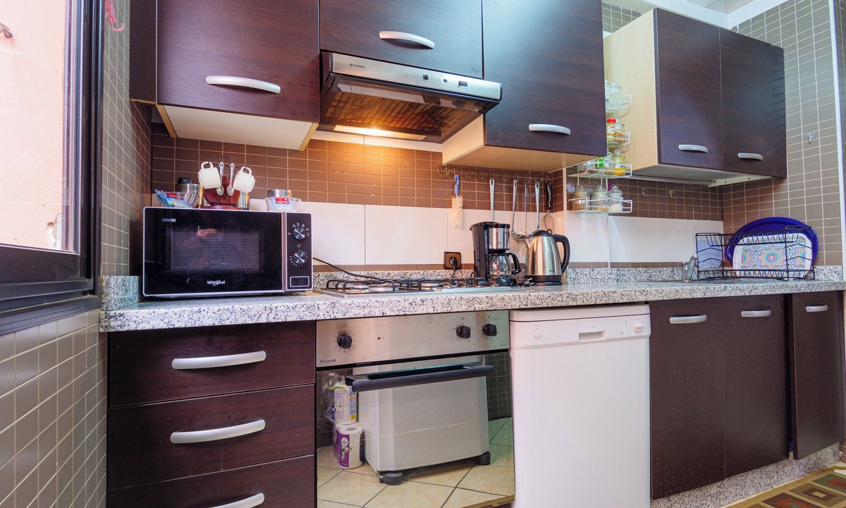 Daoudiate Apartment | Family apartment with pool