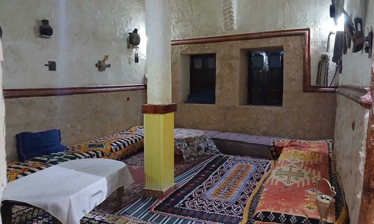Imi N'Oulaoune Hotel | Gite ditabe tafoukte
