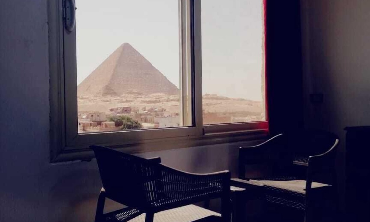 Oula Hotel | Middle East Pyramids View