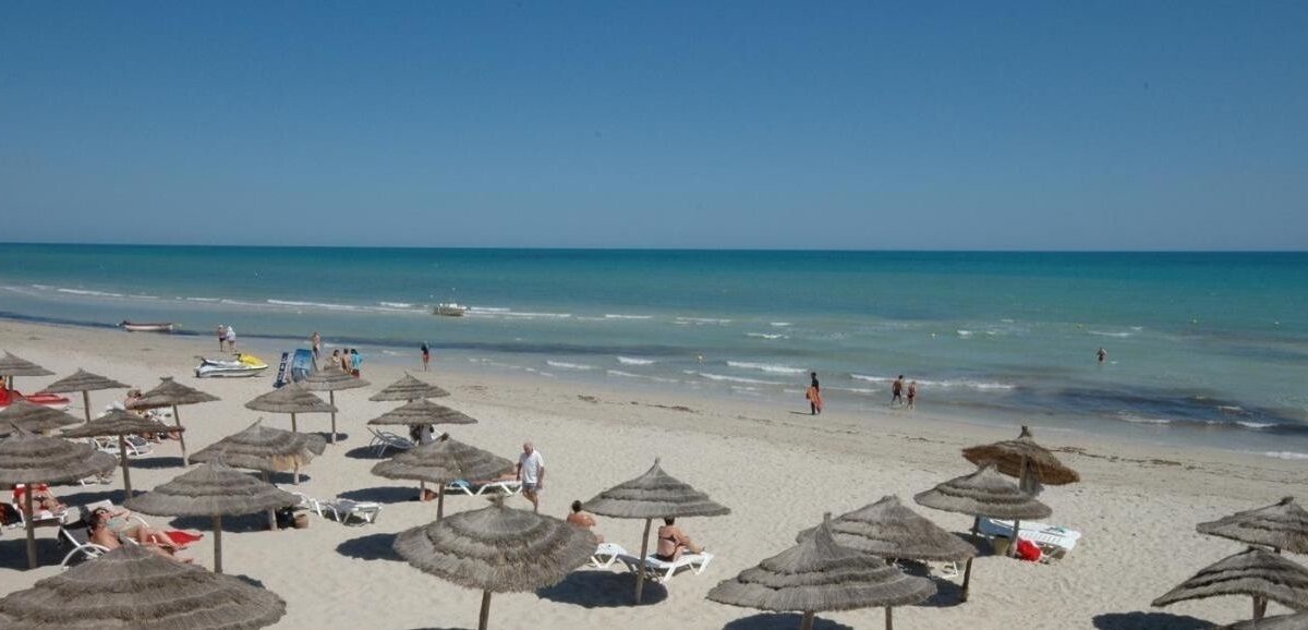 Playa Sidi Mehrez Hotel | Grand Hotel des Thermes Djerba