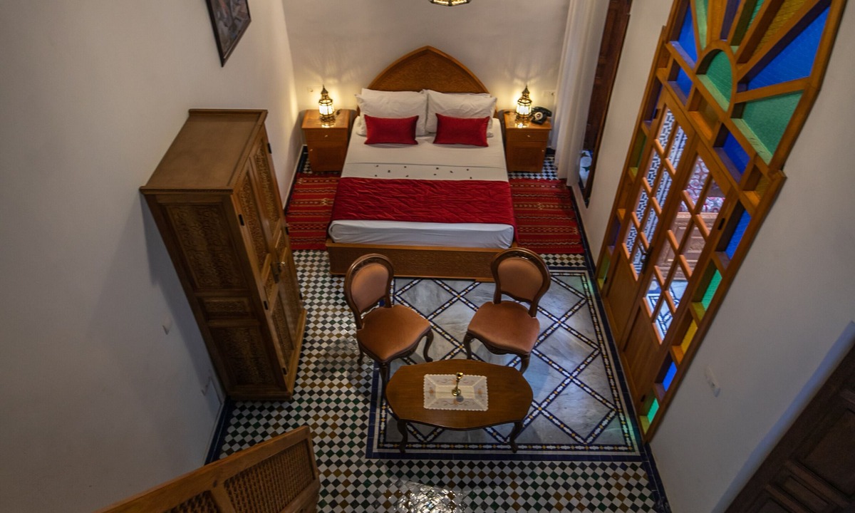 R'habet Zbib House | Riad Jamal