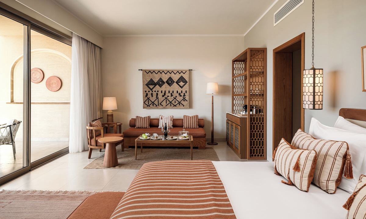 Zawiyat Sidi Musa Hotel | Sakhra Hotel & Spa, Almaza Bay