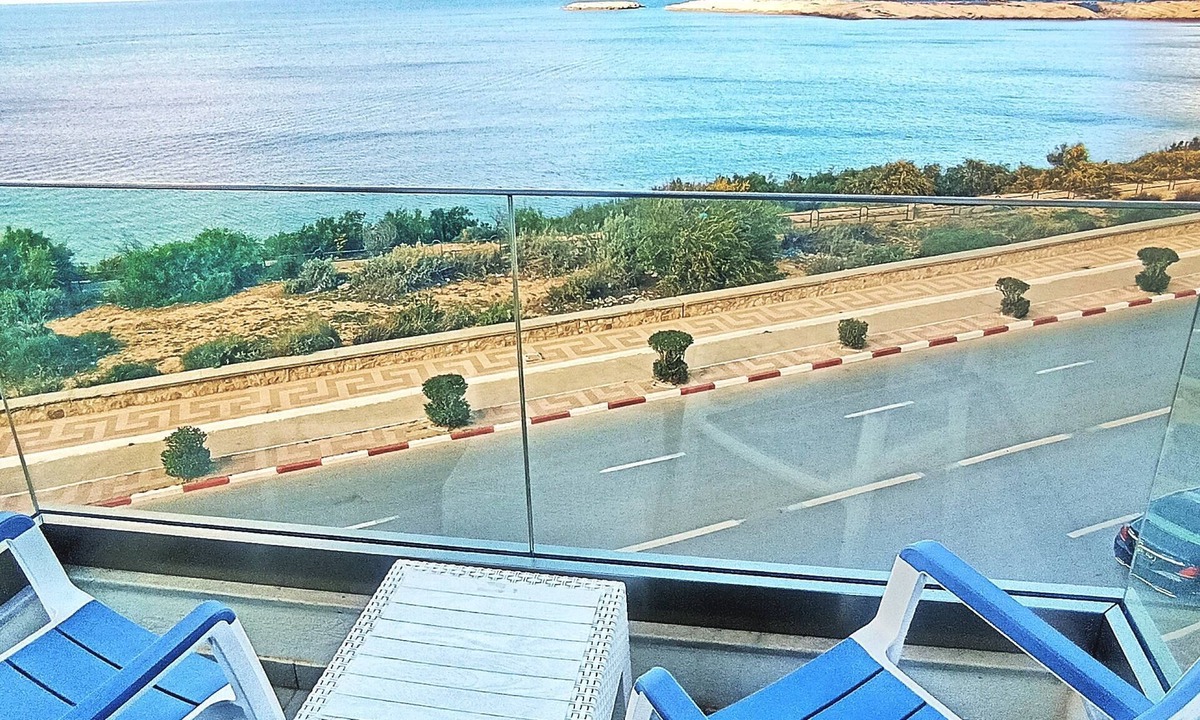 Hay Rmel Apartment | The Sea View La Vue Mer