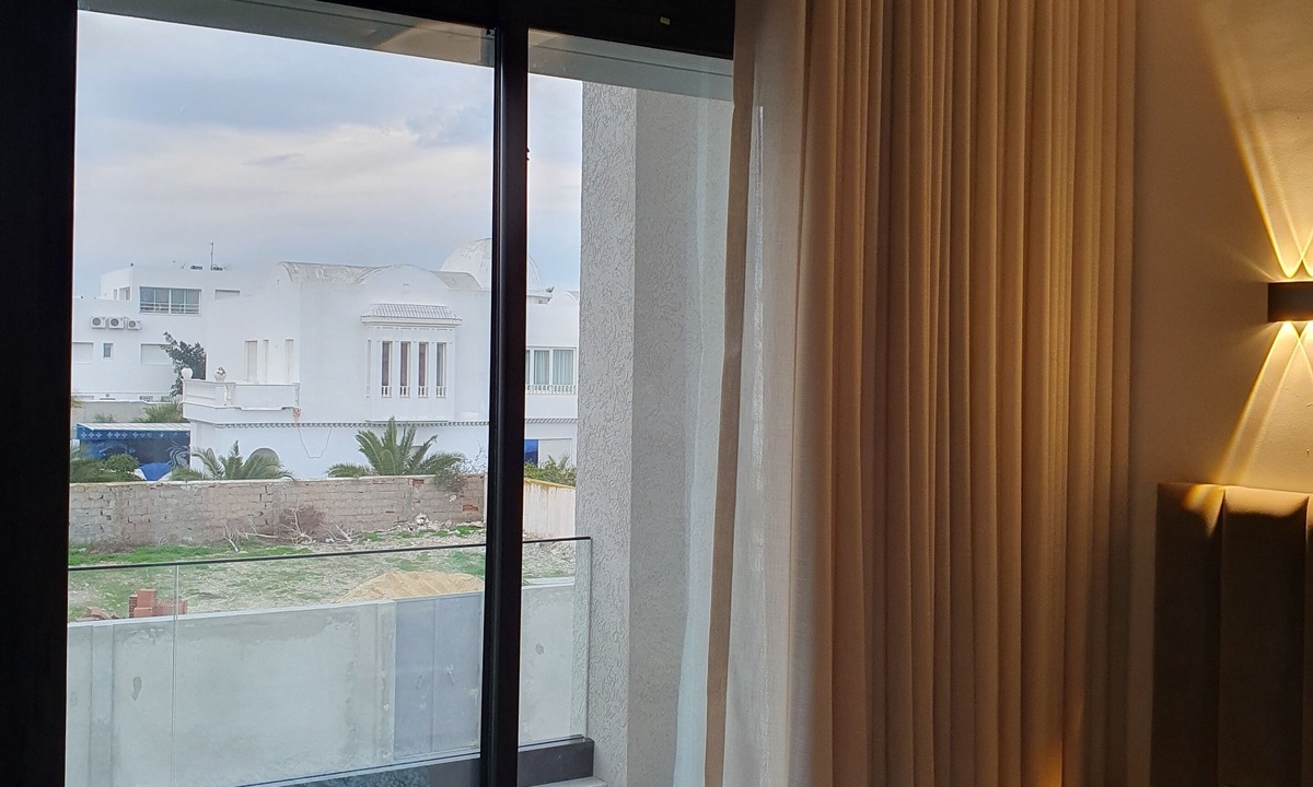 Yasmine House | Luxurious & comfortable villa next to Carthageland Hammamet attraction!