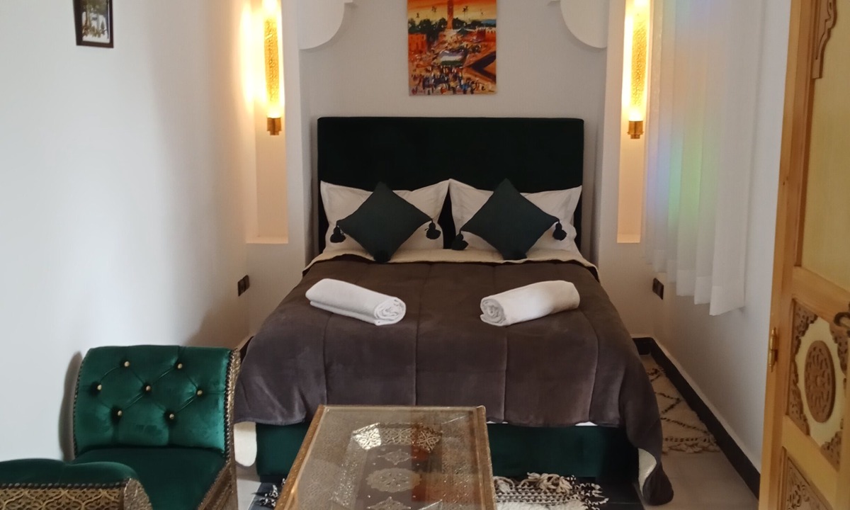 Riad Zitoun Jdid House | Riad Orient Palace