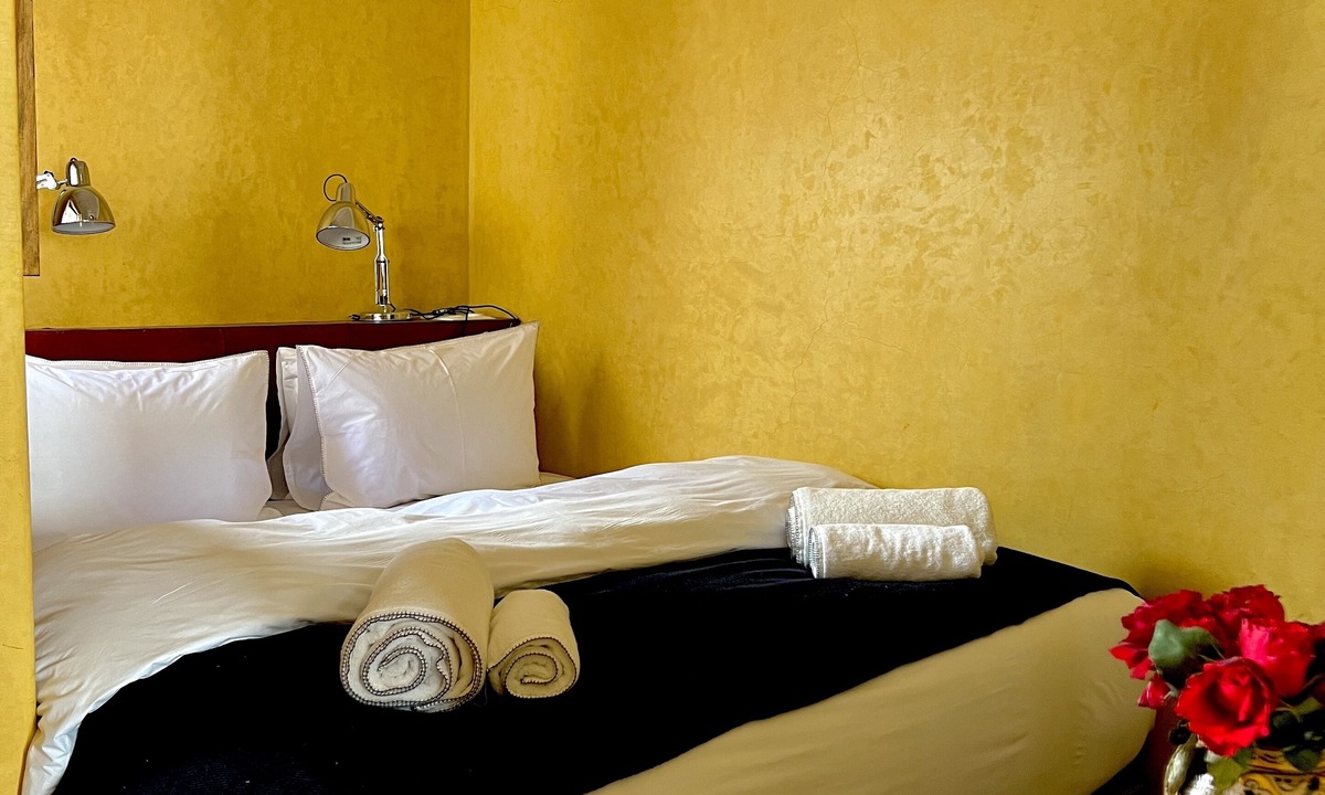 Mouassine Hotel | Riad Alena Marrakech
