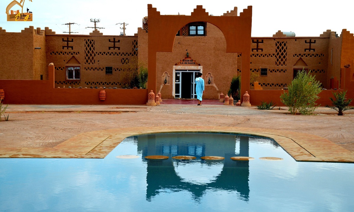 Taouz Hotel | Kasbah Du Berger