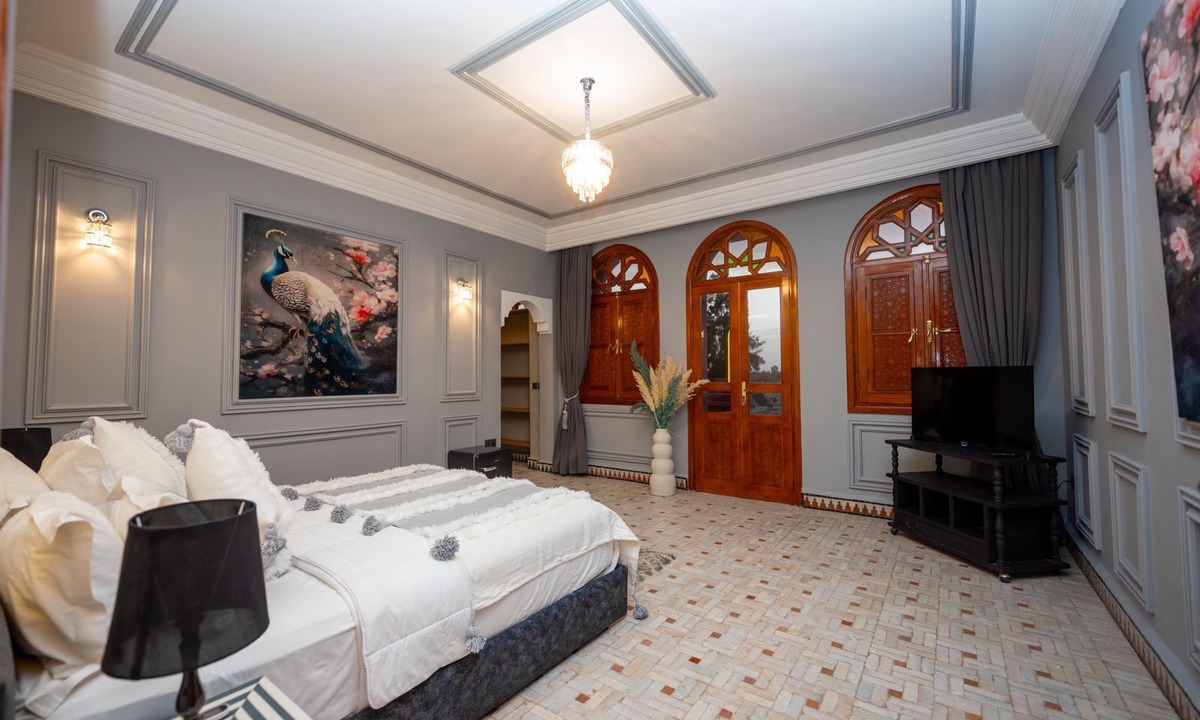 Tassoultante Hotel | Nomadz Palace