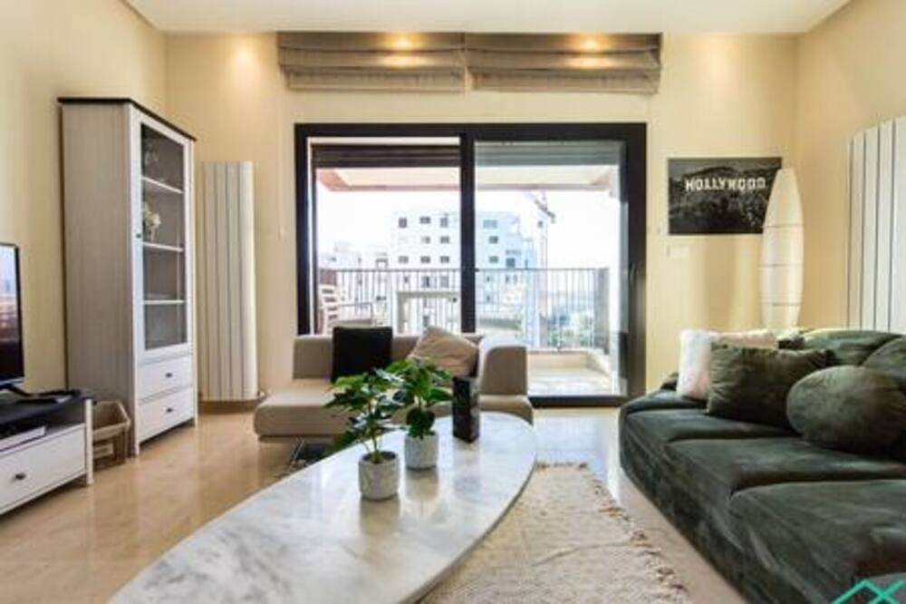 Halq al Wadi Apartment | Carthage Garden: Bright & spacious apt with view