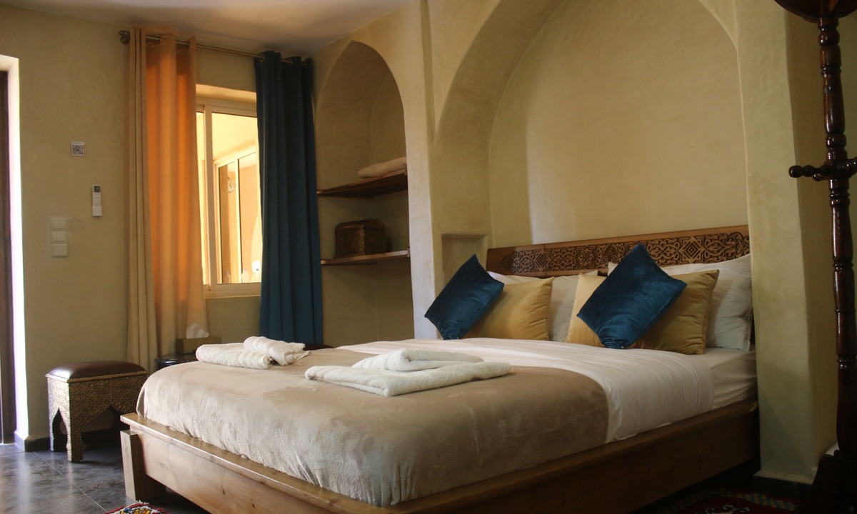 Ouarzazate House | Iminigran Maison d'Hôtes