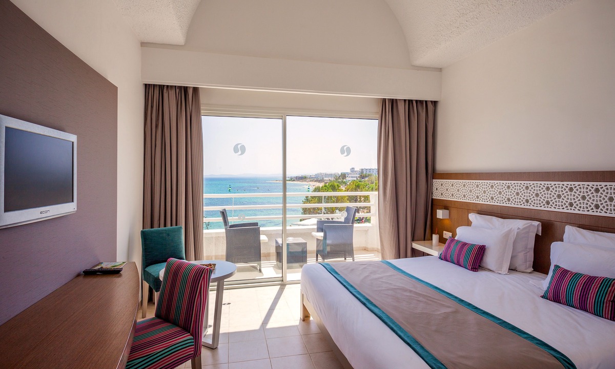 Mrezga Hotel | Le Sultan