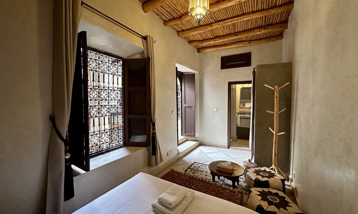 Assouel Bed & Breakfast | Riad Sakura Marrakech
