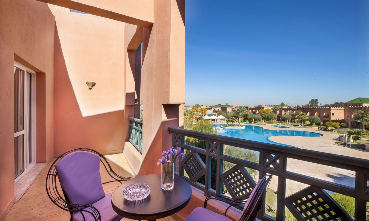 Agdal Resort | Grand Mogador Aqua Resort