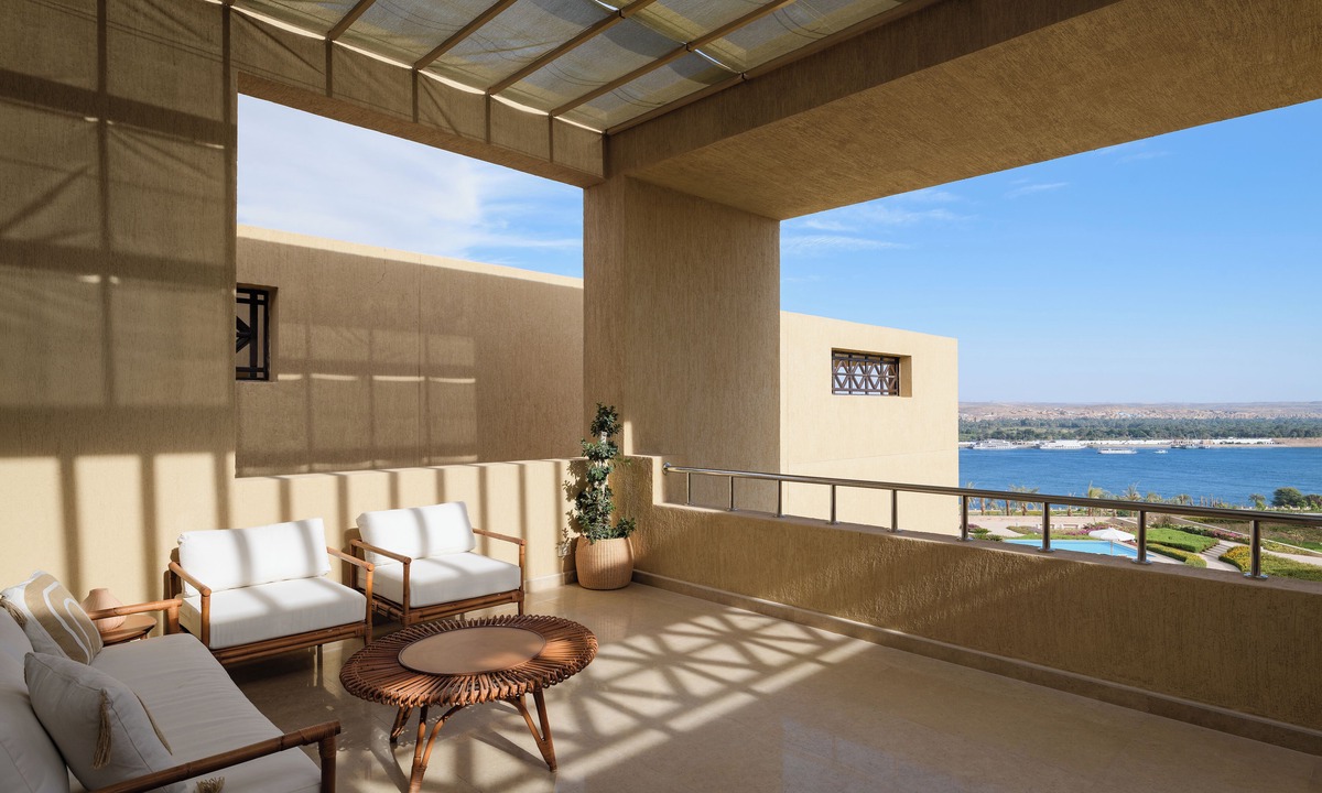 Aswan Resort | The Zen Wellness Resort