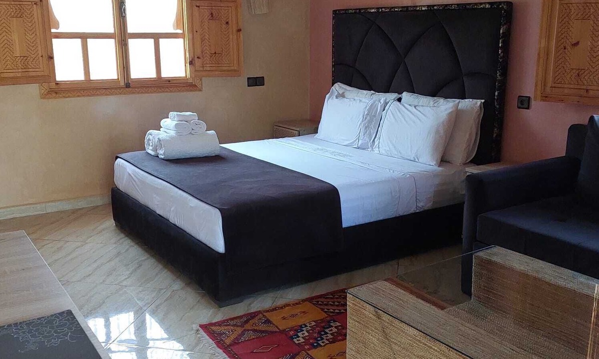Tnine Ourika House | Chez Mamouchthka
