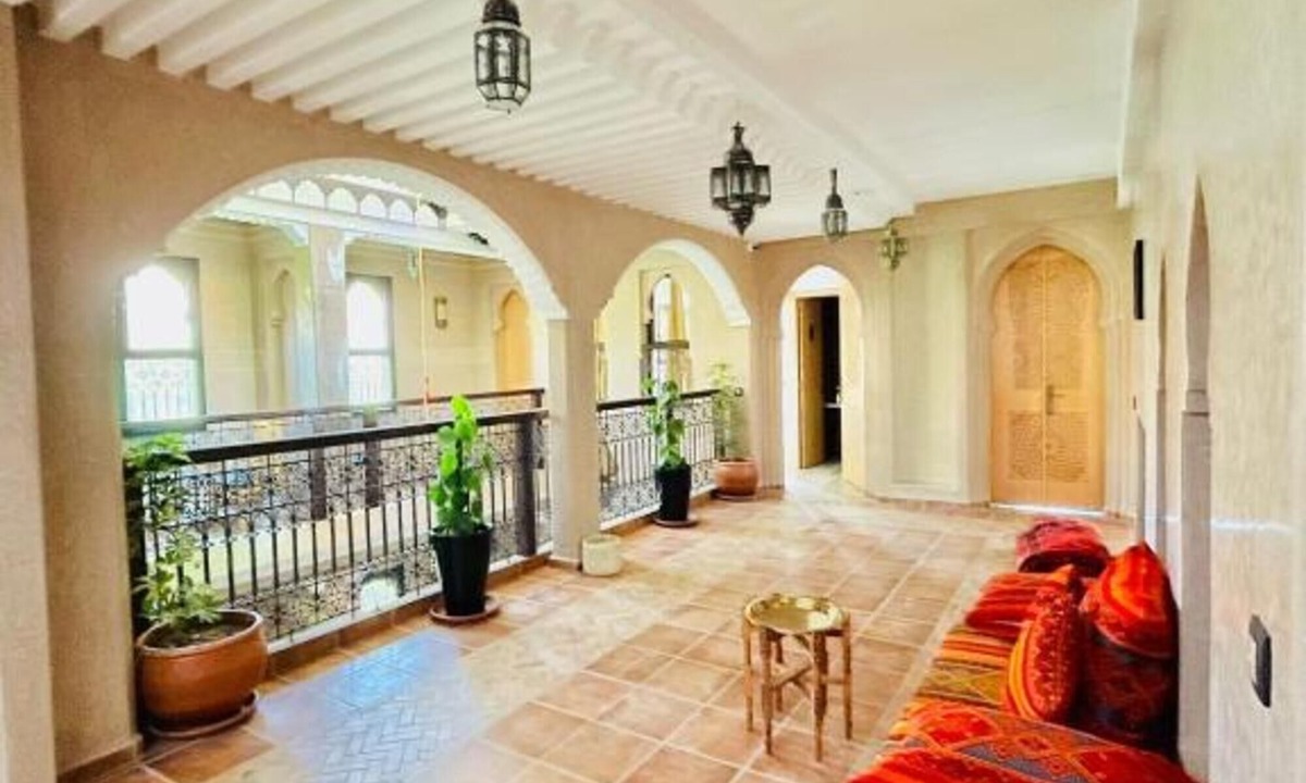 Ait Sedrate Jbel El Soufla Hotel | Riad Dades Paradise
