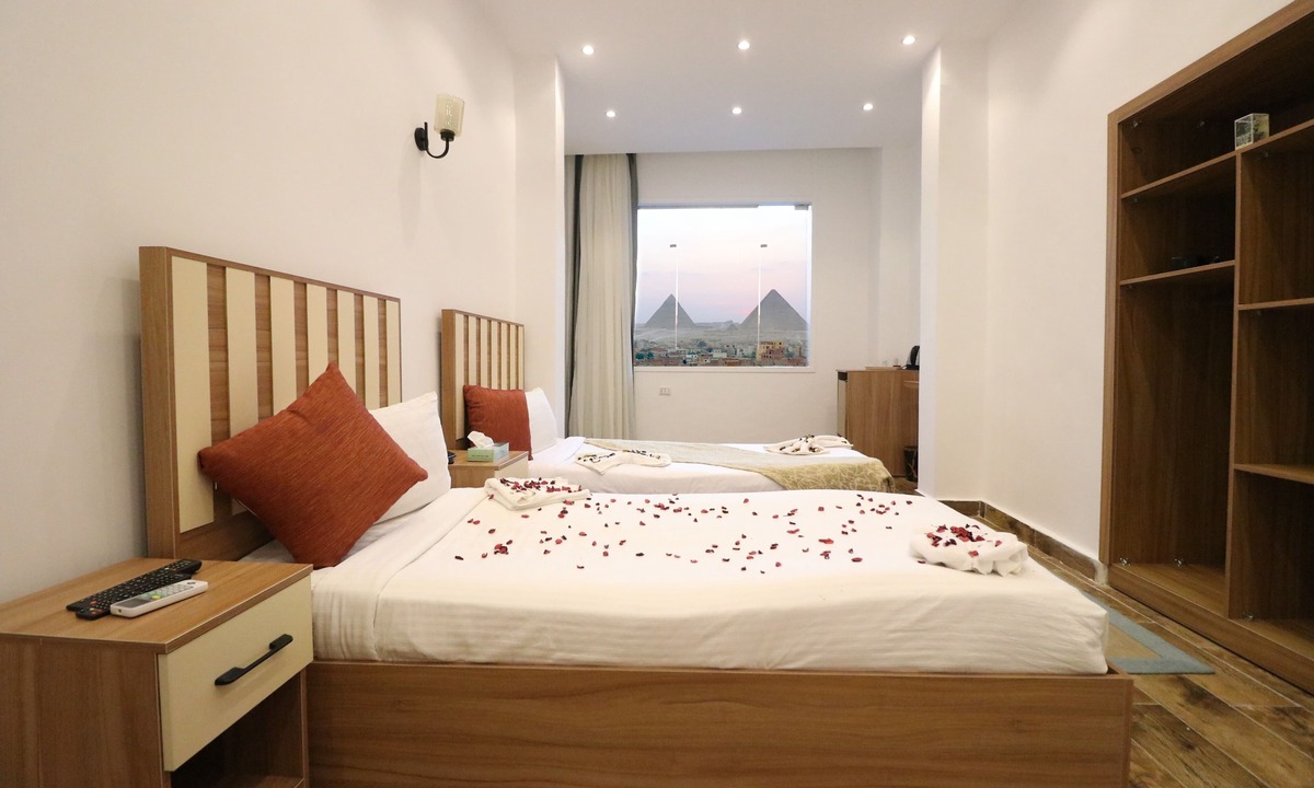 Kirdasah Hotel | Pyramids West Hotel