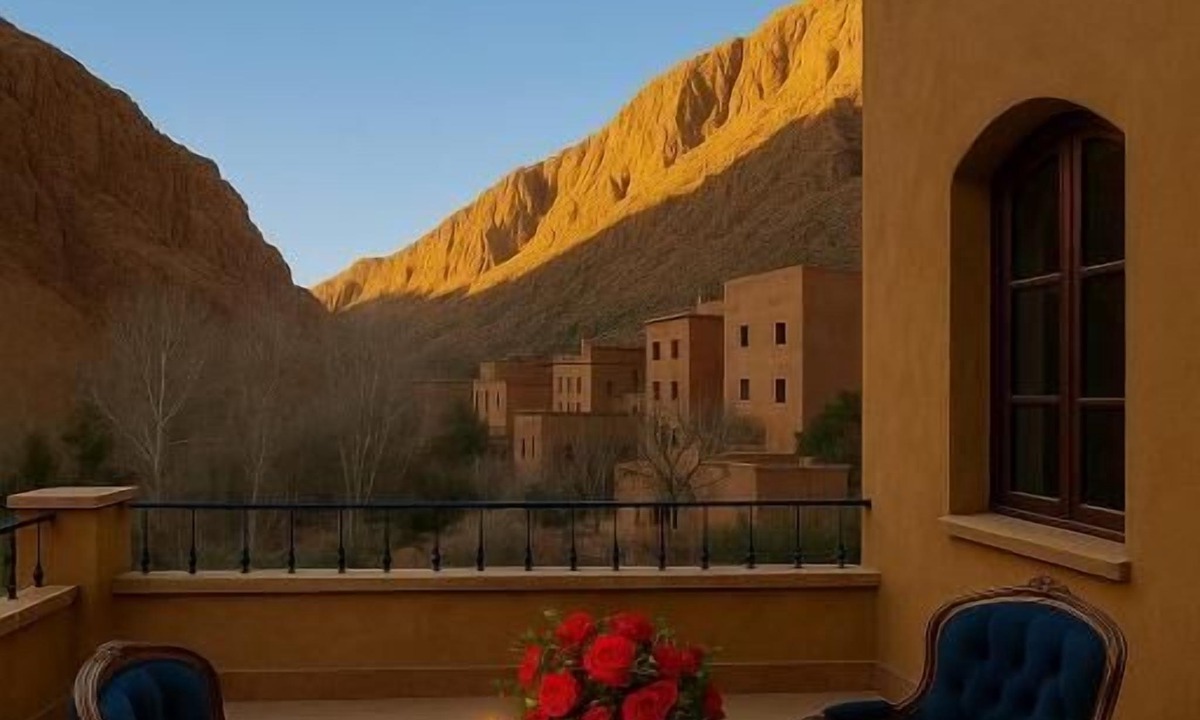 Ait Sedrate Jbel El Soufla House | Riad Pizzeria Marhaba