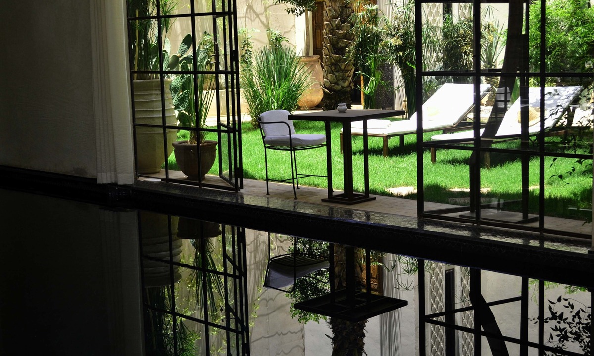 Sidi Bou Amar Hotel | Palais Khum