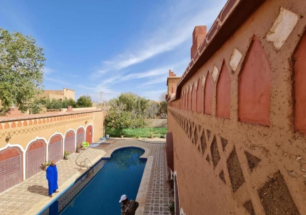 Souk Lakhmis Dades Hotel | Kasbah Ifri