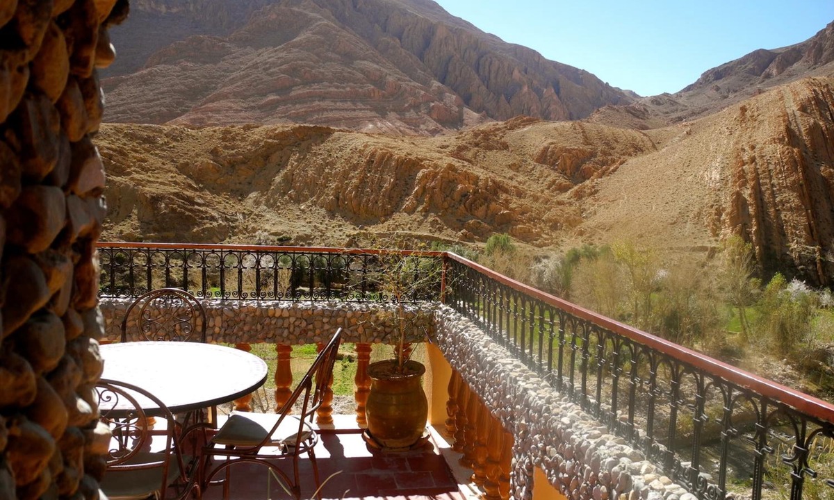 Toudgha El Oulia House | Maison d'hôtes Valentine