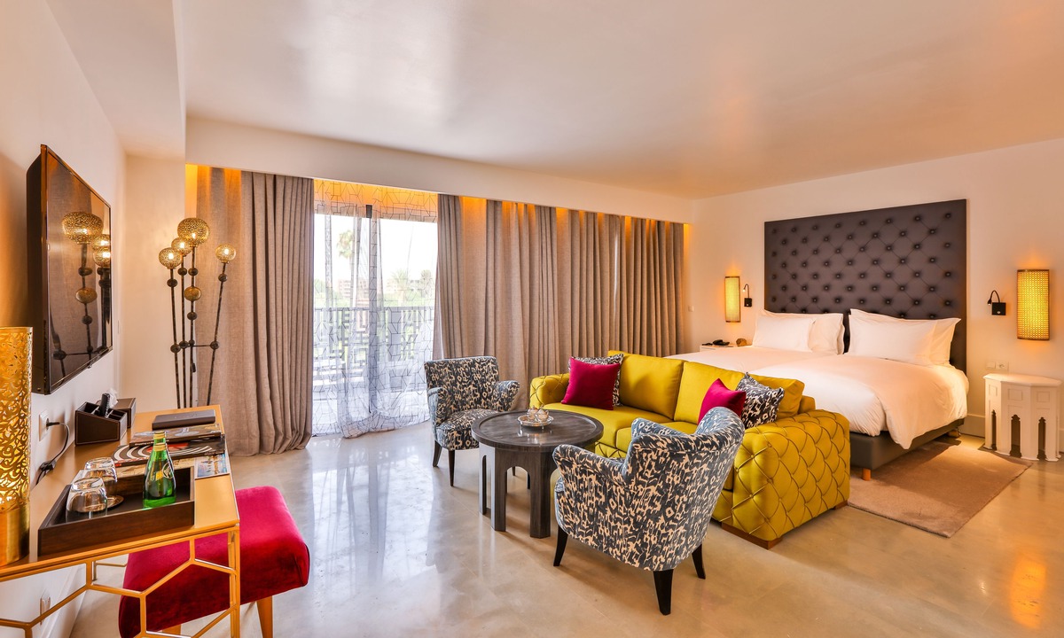Gueliz Hotel | 2Ciels Boutique Hotel & SPA