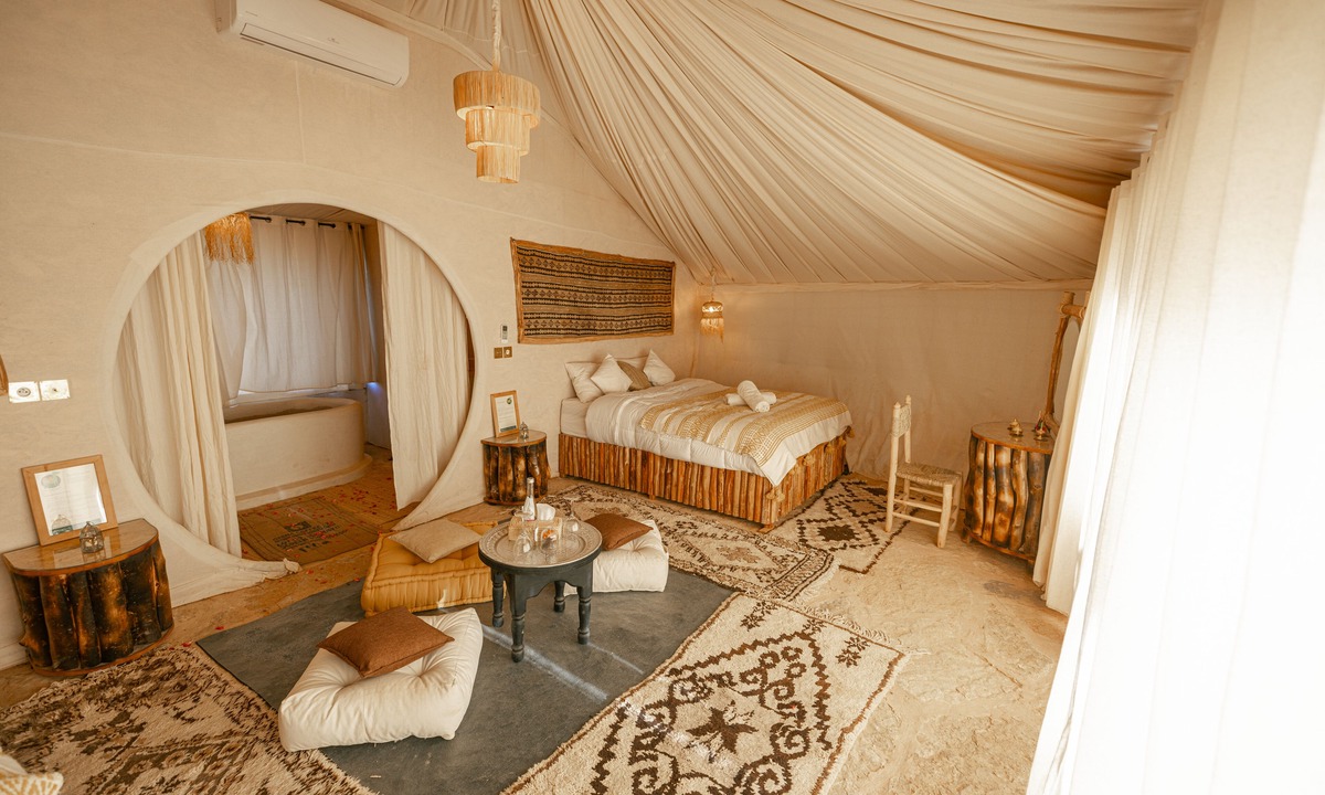 Rissani RV Rental | Imperial Glory Lodges
