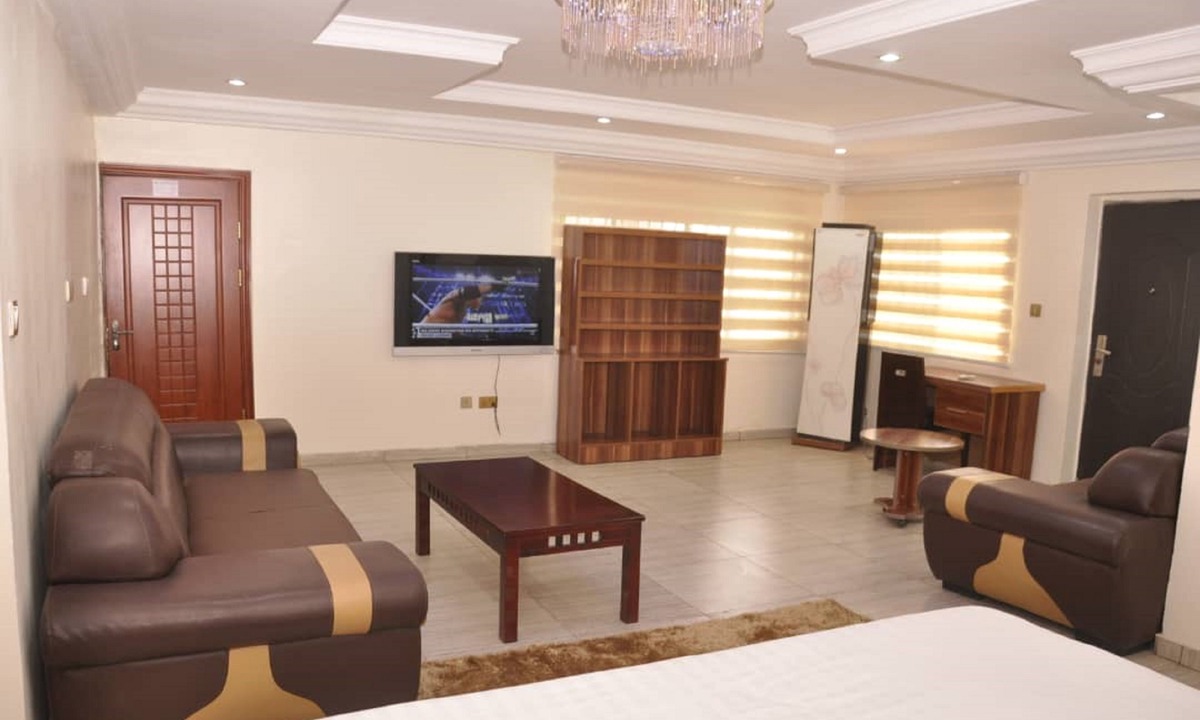 Abuja Apartment | Fisher Suites and Apartment