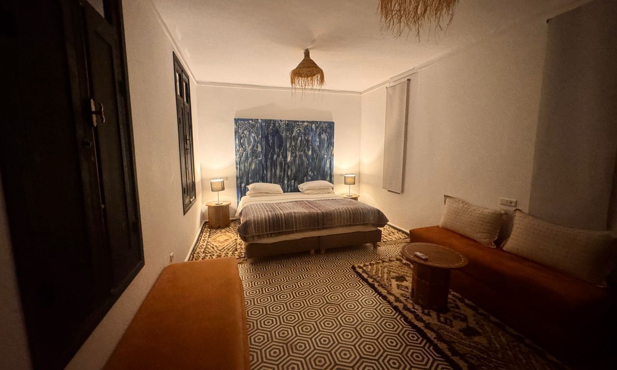 Arset El Bilk Ski Chalet | ecolodge dar bouhouta