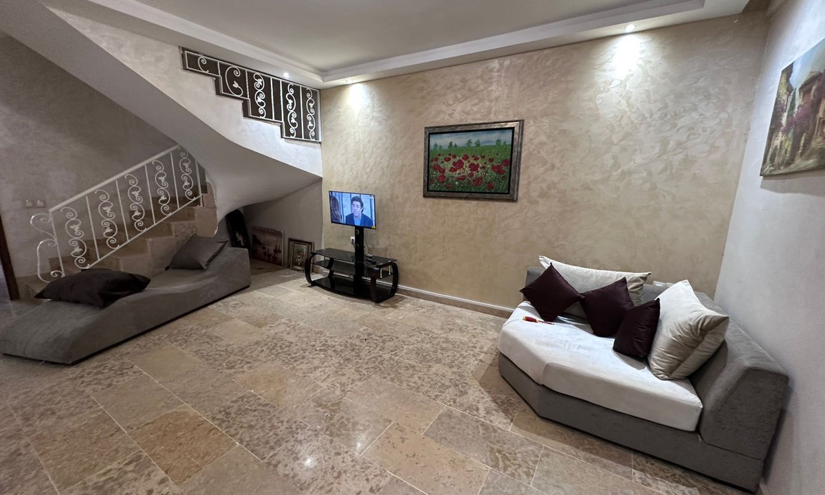 Riad Zitoun Jdid Villa | residence riad zitoune