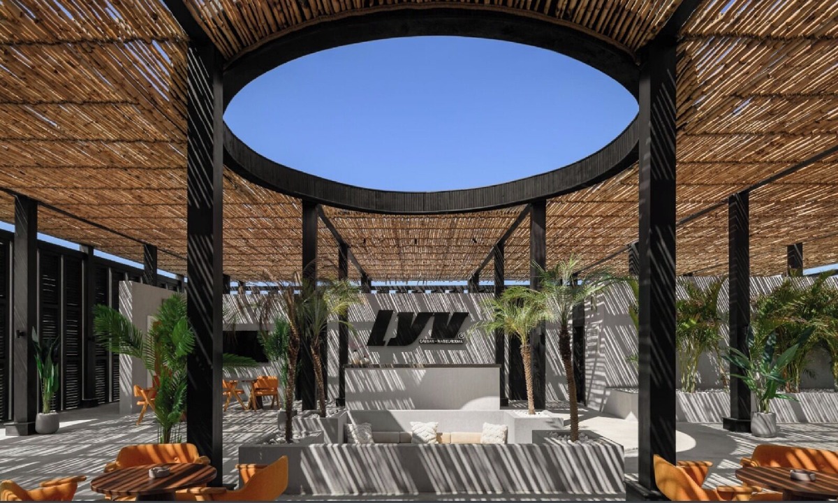 Ad-Dab'ah Apartment | LYV Boutique Hotel