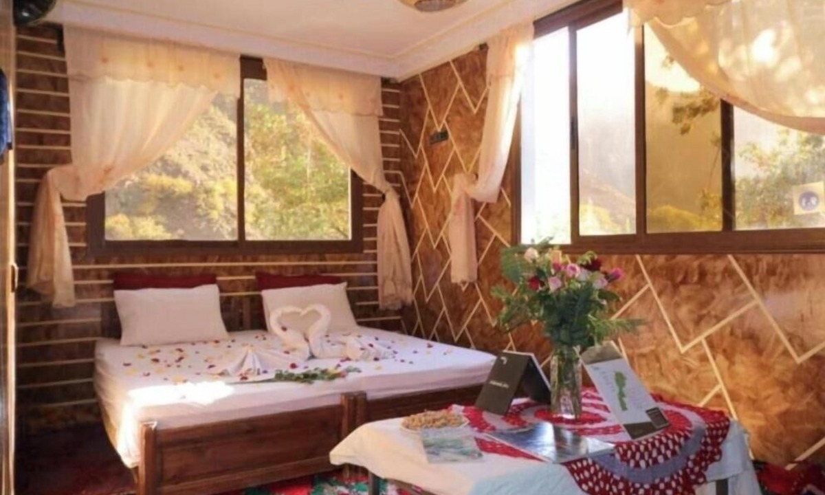 Imlil House | Dar Adouss – An authentic getaway combining nature and relaxation