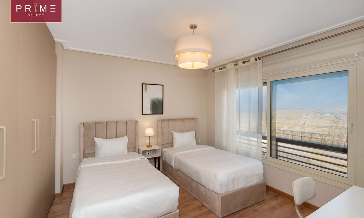 Cairo Apartment | Prime Select New Giza