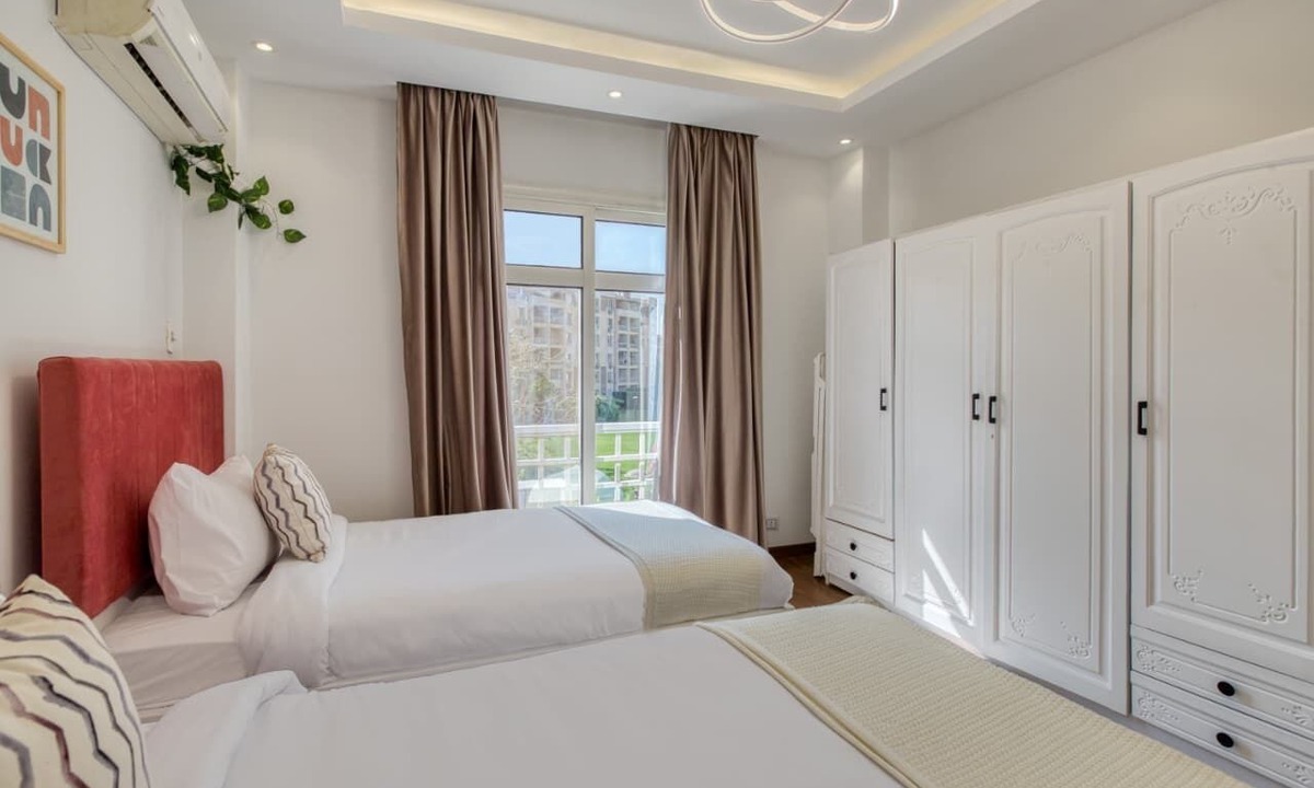 Madinaty Apartment | Sokon Residence Madinaity