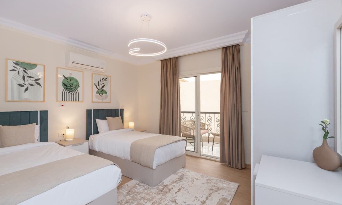 Al Rehab Apartment | Sokon Residence Rehab