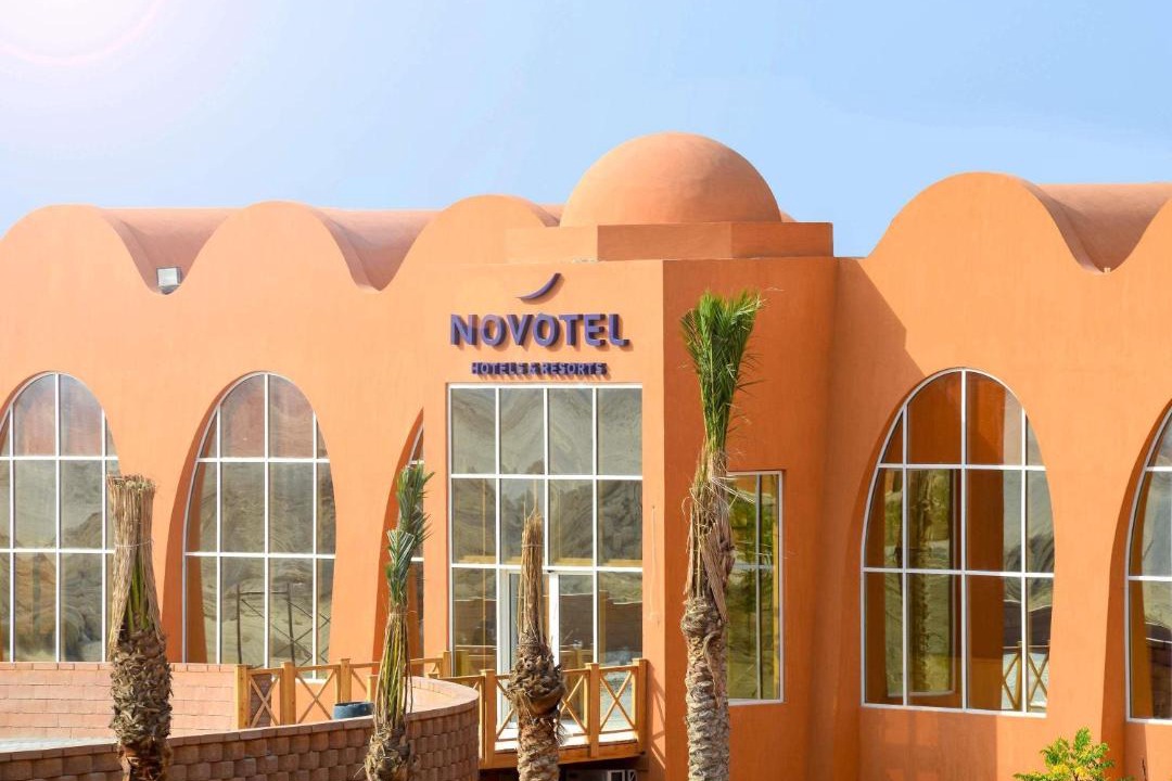 El Quseir Resort | Novotel Marsa Alam Beach Resort
