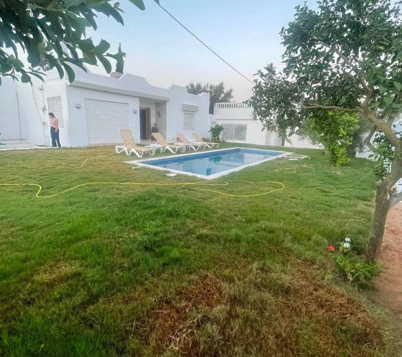 Hammamet House | Dar Emna