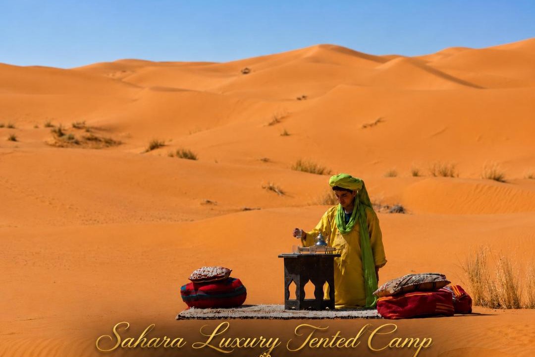 Lac Yasmins Other | Sahara Luxury Tented Camp
