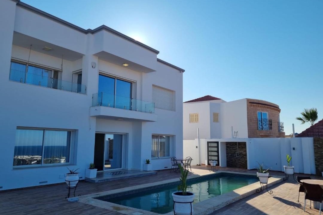 Zarzis Villa | Villa jasmine