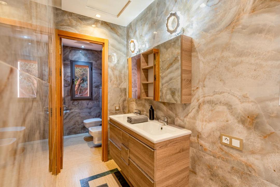 Tassoultante House | Luxury 4BR Villa, Atlas and Pool View, Breakfast and Lunch Available