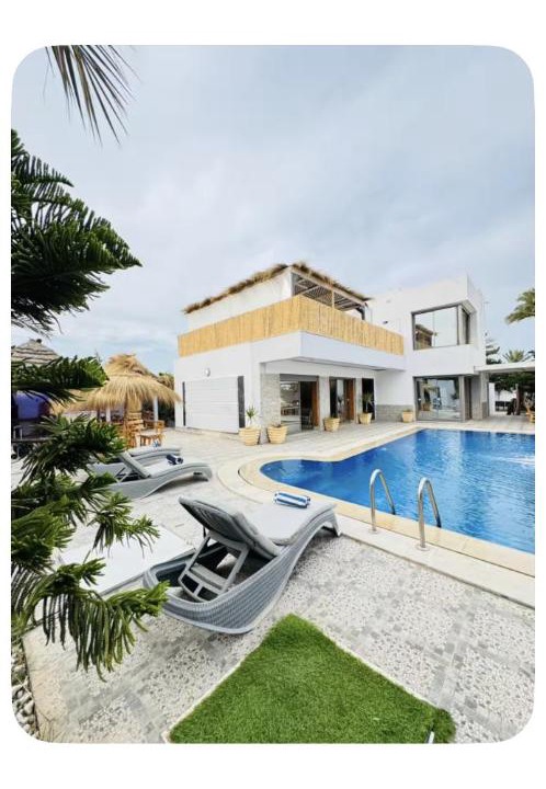 Djerba Midun Villa | Dar Zina