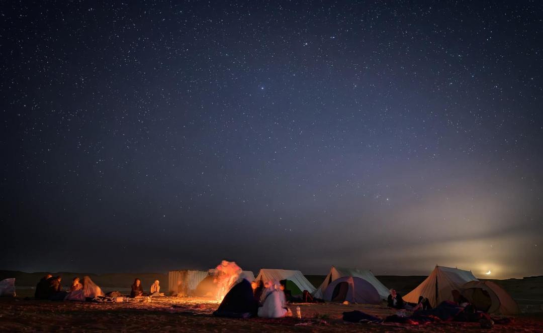 Bawati Other | Overnight camping at white desert ,white desert safari trip